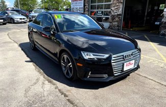 Used 2017 Audi A4 2.0T Premium Plus w/ Premium Plus Package image 1