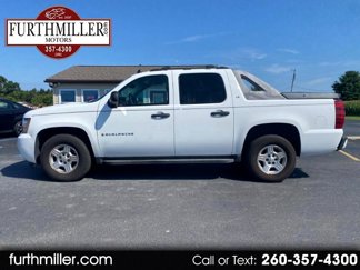 Used 2007 Chevrolet Avalanche LS image 1