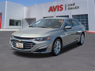 Used 2023 Chevrolet Malibu LT image 1