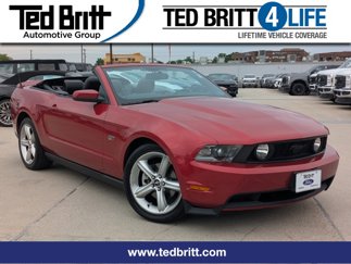 Used 2010 Ford Mustang GT Premium image 1