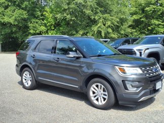 Used 2017 Ford Explorer XLT w/ Equipment Group 201A image 1