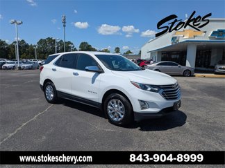 Used 2018 Chevrolet Equinox LT image 1
