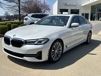 Certified 2023 BMW 530i xDrive w/ Executive Package image 1