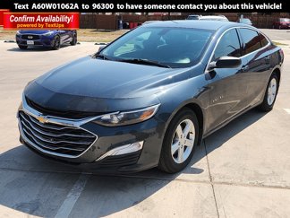 Used 2020 Chevrolet Malibu LS image 1