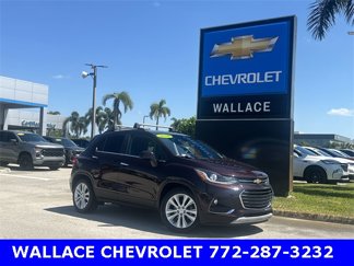 Certified 2020 Chevrolet Trax Premier image 1