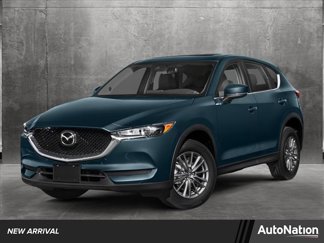 Used 2019 MAZDA CX-5 Touring image 1