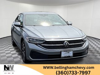 Used 2024 Volkswagen Jetta S image 1