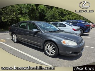 Used 2010 Chevrolet Impala LTZ image 1