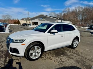 Used 2019 Audi Q5 2.0T Premium Plus w/ Premium Plus Package image 1