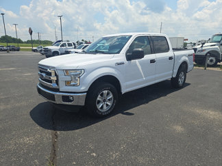 Used 2016 Ford F150 XLT image 1
