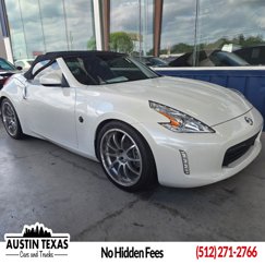 Used 2016 Nissan 370Z Touring image 1