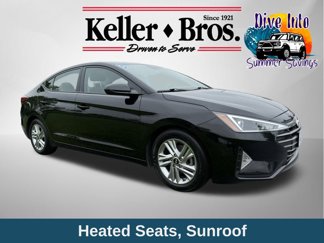 Used 2020 Hyundai Elantra Value Edition image 1
