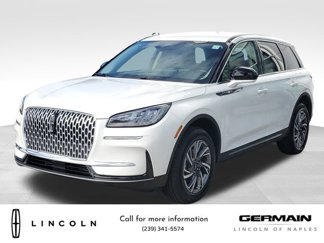 New 2025 Lincoln Corsair FWD image 1