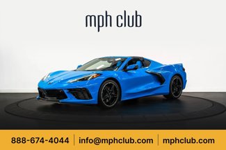 Used 2024 Chevrolet Corvette Stingray Premium Cpe w/ Z51 Performance Package image 1