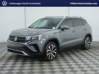 Certified 2022 Volkswagen Taos SE video 1
