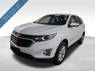 Used 2020 Chevrolet Equinox LT image 1