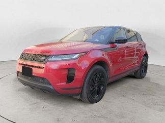 Certified 2021 Land Rover Range Rover Evoque S image 1