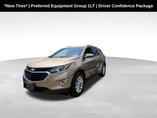 Used 2019 Chevrolet Equinox LT image 1