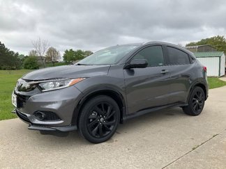Used 2022 Honda HR-V Sport image 1