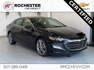 Used 2023 Chevrolet Malibu LT image 1