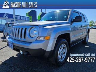 Used 2016 Jeep Patriot Sport w/ Power Value Group image 1