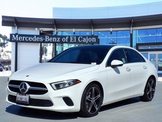 Used 2021 Mercedes-Benz A 220 image 1