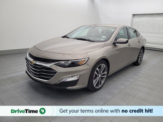 Used 2022 Chevrolet Malibu LT image 1