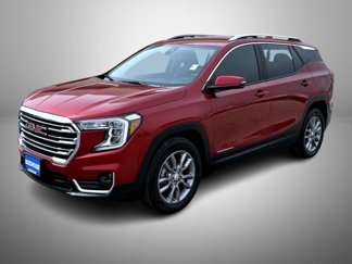 Certified 2022 GMC Terrain SLT image 1