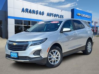 Certified 2022 Chevrolet Equinox LT image 1