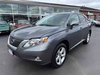 Used 2012 Lexus RX 350 AWD image 1