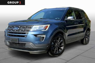 Used 2019 Ford Explorer XLT w/ Equipment Group 202A image 1