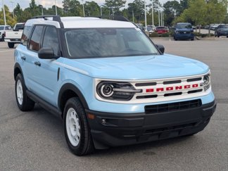 Certified 2024 Ford Bronco Sport Heritage w/ Heritage Convenience Package image 1