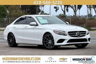 Used 2019 Mercedes-Benz C 300 Sedan image 1