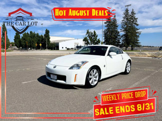 Used 2004 Nissan 350Z Enthusiast image 1