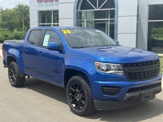 Used 2020 Chevrolet Colorado LT w/ Colorado RST Special Edition image 1