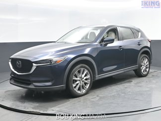 Used 2019 MAZDA CX-5 Grand Touring w/ GT Premium Package image 1