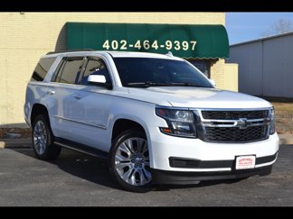 Used 2018 Chevrolet Tahoe LT image 1