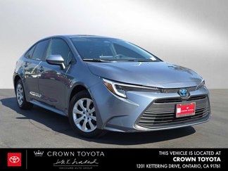 Used 2023 Toyota Corolla LE image 1