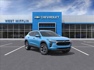New 2025 Chevrolet Trax LT w/ Driver Confidence Package image 1