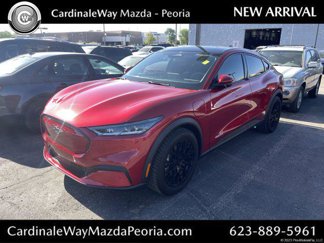 Used 2021 Ford Mustang Mach-E Select w/ Comfort/Appearance Package image 1