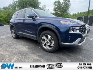 Used 2023 Hyundai Santa Fe SEL image 1