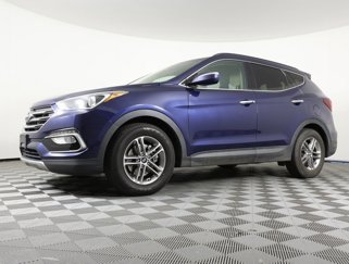 Used 2018 Hyundai Santa Fe Sport w/ 2.4L Value Package 02 image 1