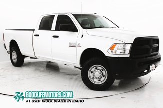 Used 2018 RAM 2500 Tradesman w/ Popular Equipment Group image 1