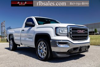 Used 2018 GMC Sierra 1500 2WD Regular Cab image 1