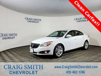 Used 2016 Buick Regal image 1