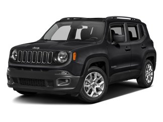 Used 2017 Jeep Renegade Latitude image 1