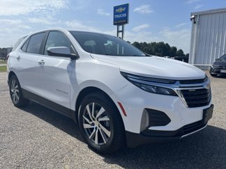 Used 2022 Chevrolet Equinox LT image 1