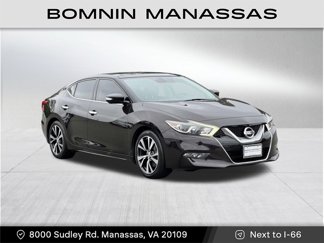Used 2016 Nissan Maxima Platinum image 1