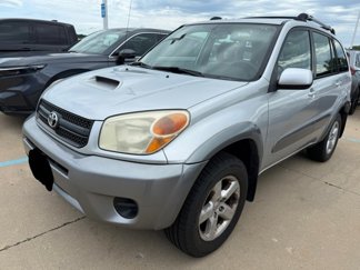 Used 2004 Toyota RAV4 4WD image 1