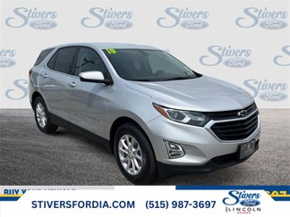 Used 2019 Chevrolet Equinox LT image 1